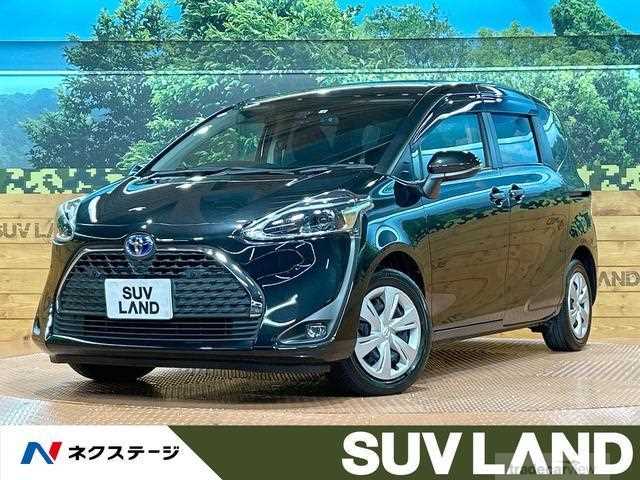 2022 Toyota Sienta