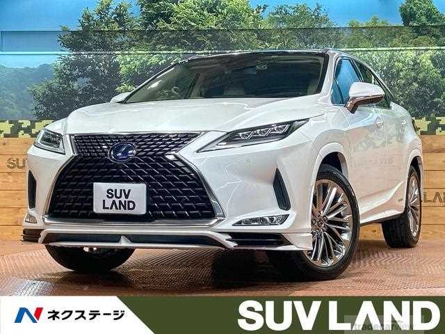 2021 Lexus RX