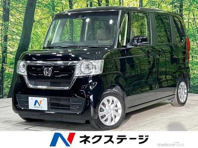 2019 Honda N BOX