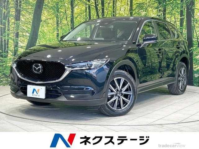 2017 Mazda CX-5