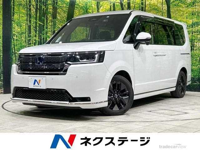 2023 Honda Step WGN