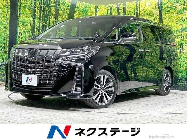 2022 Toyota Alphard G