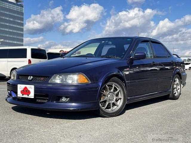 2001 Honda Torneo