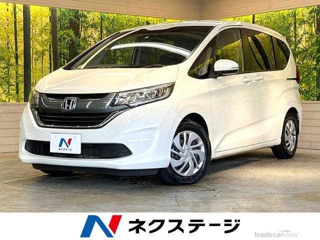 2016 Honda Freed