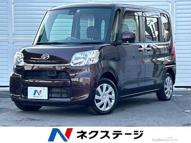 2016 Daihatsu Tanto