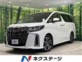 2018 Toyota Alphard G