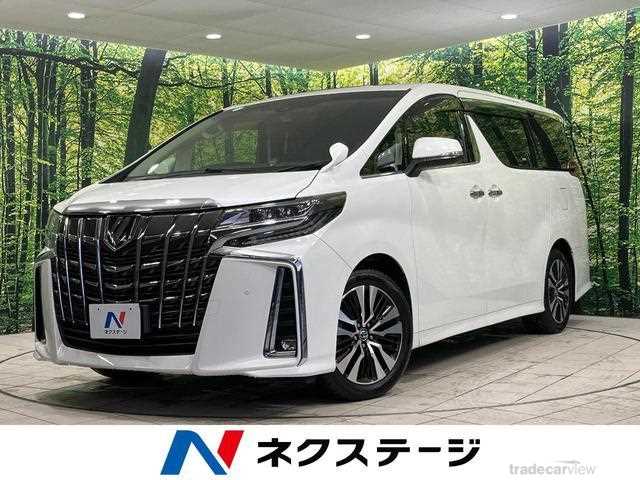 2018 Toyota Alphard G