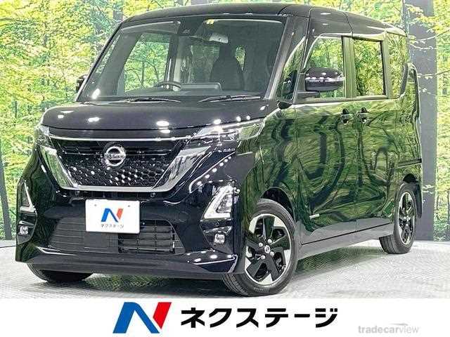 2020 Nissan ROOX