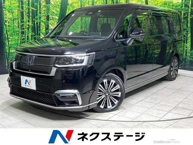 2023 Honda Step WGN