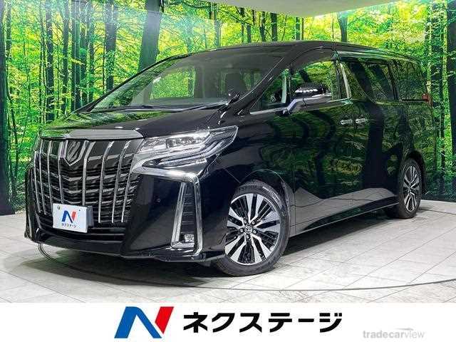 2018 Toyota Alphard G