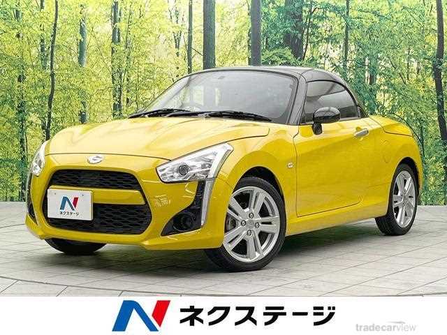 2015 Daihatsu Copen