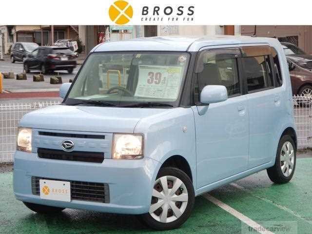 2014 Daihatsu Move Conte