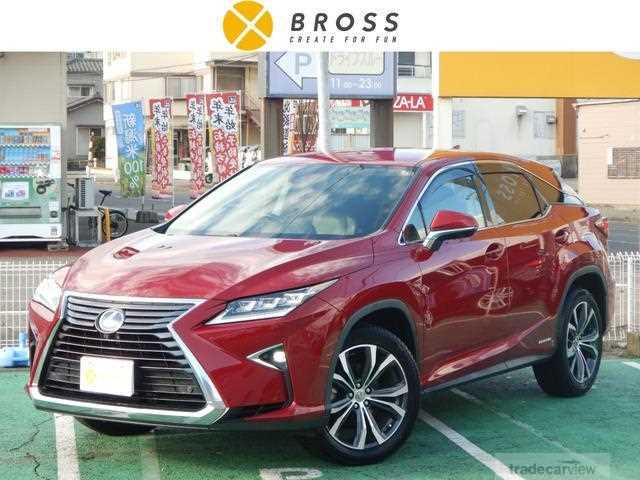 2017 Lexus RX