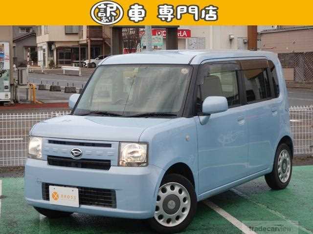 2013 Daihatsu Move Conte