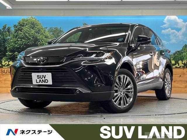 2021 Toyota Harrier