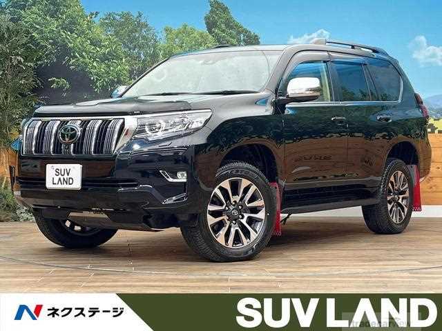 2022 Toyota Land Cruiser Prado