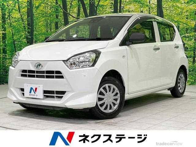 2017 Daihatsu Mira