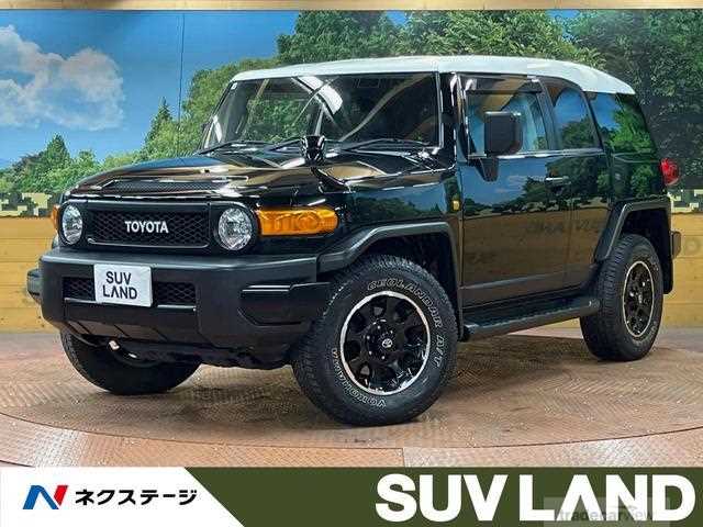 2015 Toyota FJ Cruiser