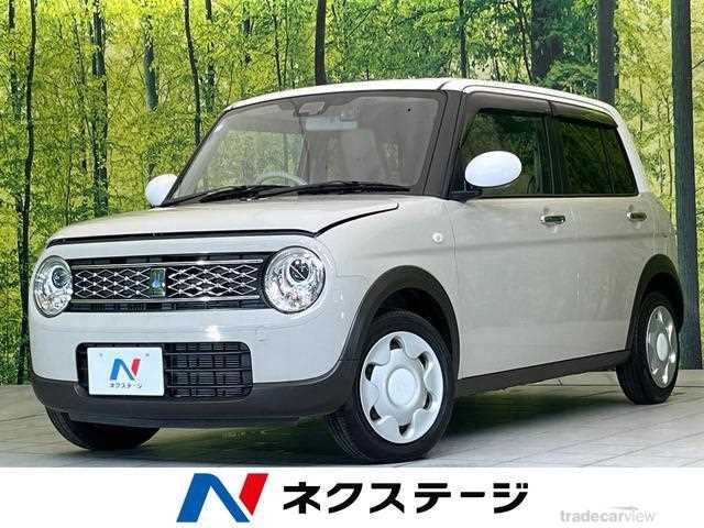 2021 Suzuki Lapin