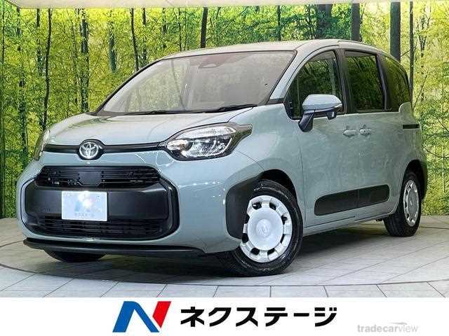 2022 Toyota Sienta