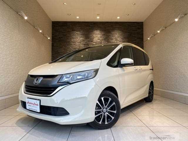 2017 Honda Freed