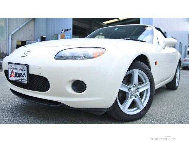 2006 Mazda Roadster