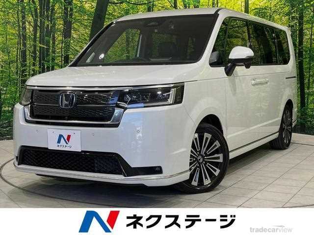 2023 Honda Step WGN