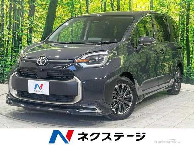 2023 Toyota Sienta