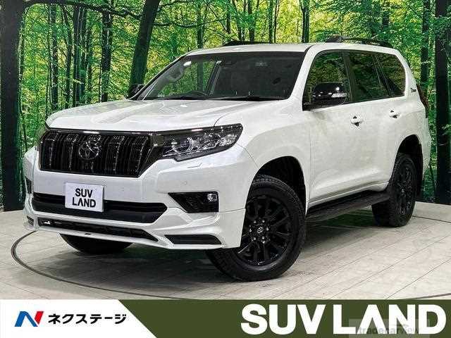 2022 Toyota Land Cruiser Prado