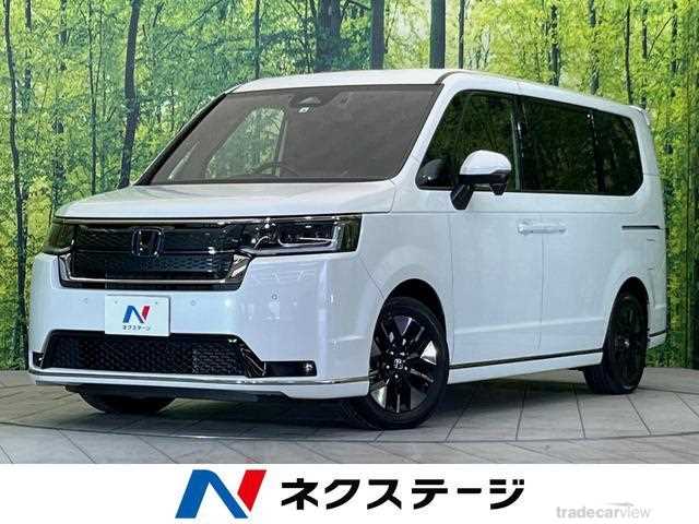 2022 Honda Step WGN