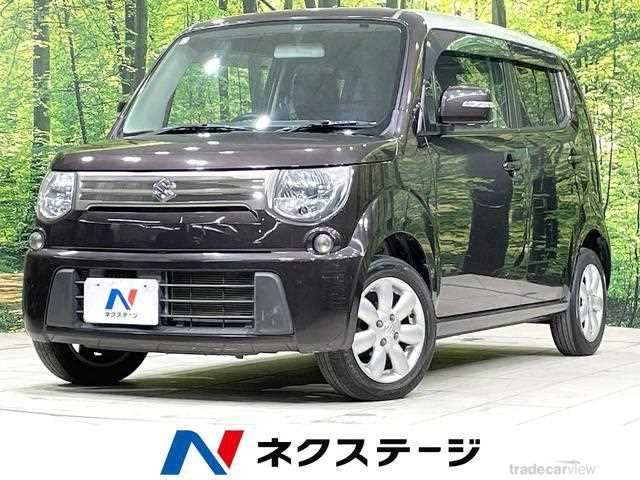 2013 Suzuki MR Wagon