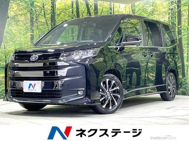 2023 Toyota Noah