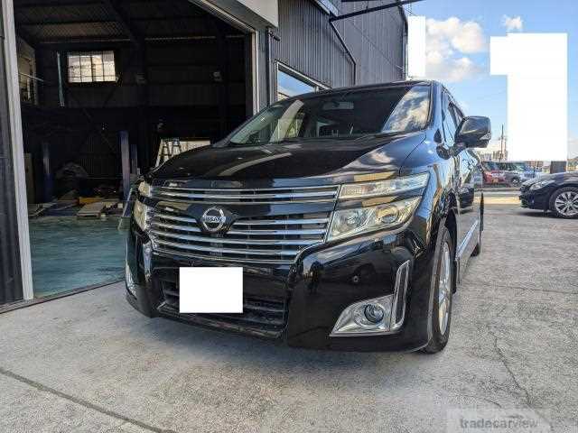 2011 Nissan Elgrand