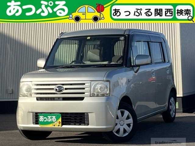 2010 Daihatsu Move Conte