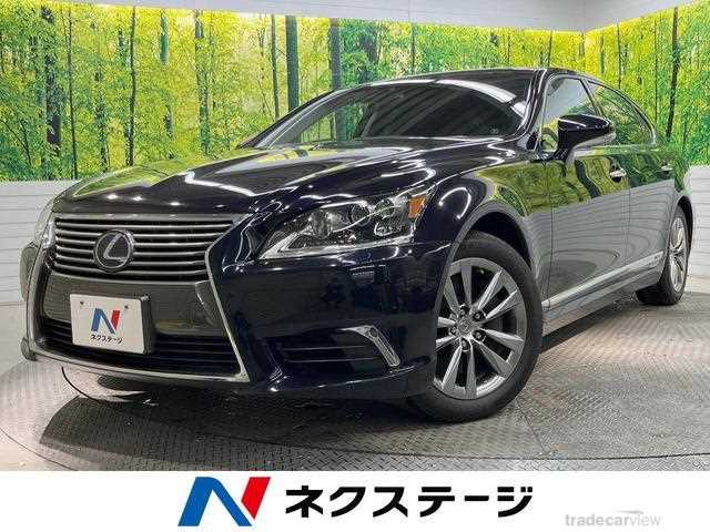 2014 Lexus LS