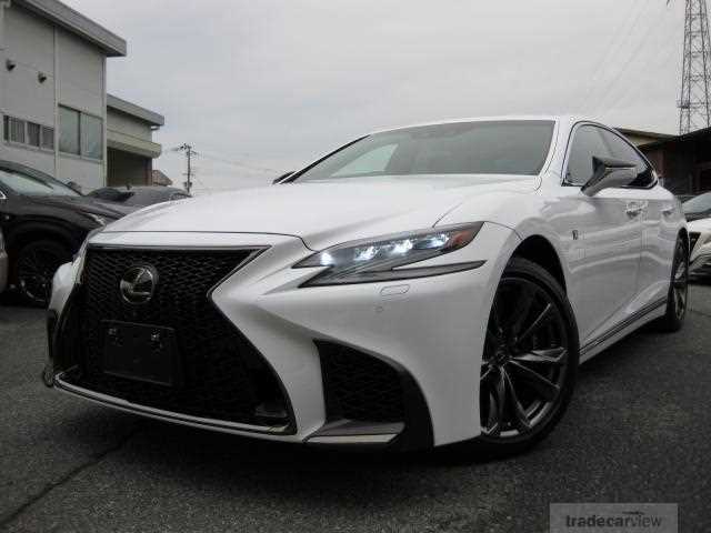 2018 Lexus LS