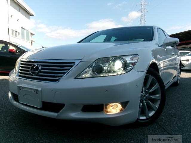 2012 Lexus LS