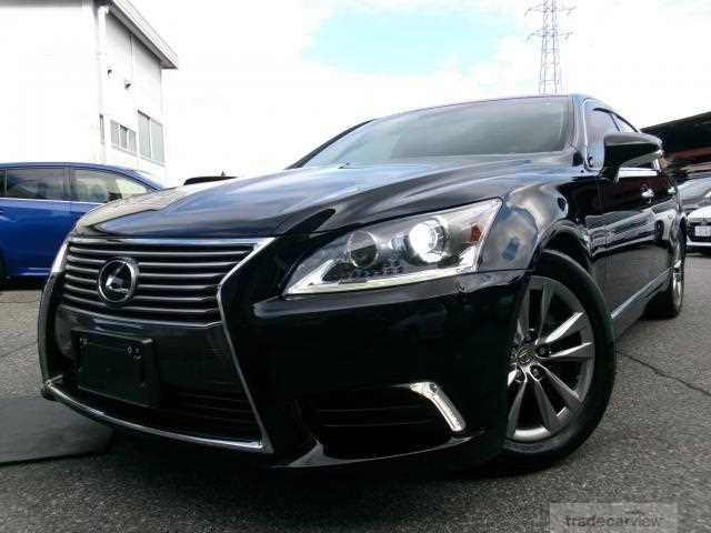 2016 Lexus LS