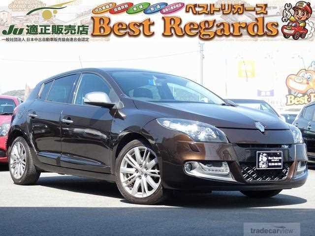 2013 Renault Megane