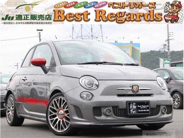 2014 ABARTH ABARTH OTHERS