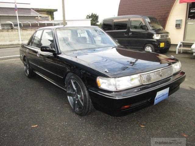 1992 Toyota Mark II