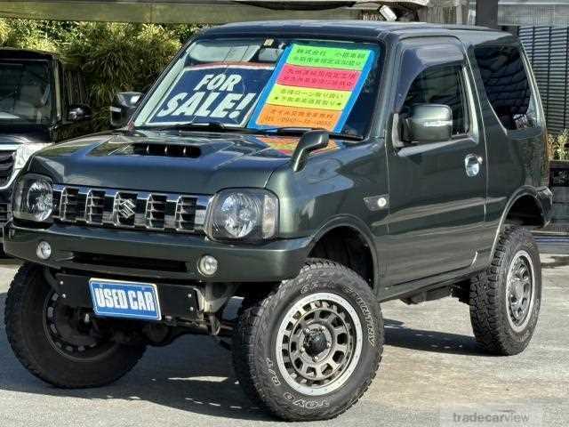 2016 Suzuki Jimny