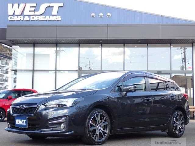 2018 Subaru Impreza