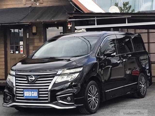 2014 Nissan Elgrand