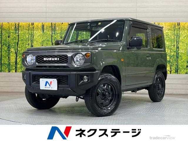 2019 Suzuki Jimny