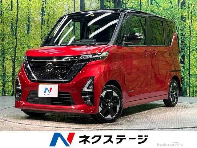 2023 Nissan ROOX