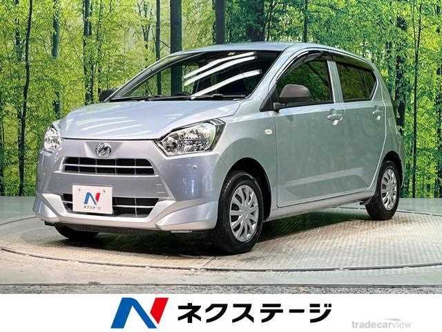 2019 Daihatsu Mira