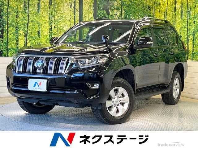 2022 Toyota Land Cruiser Prado