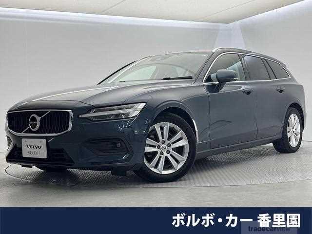 2021 Volvo V60