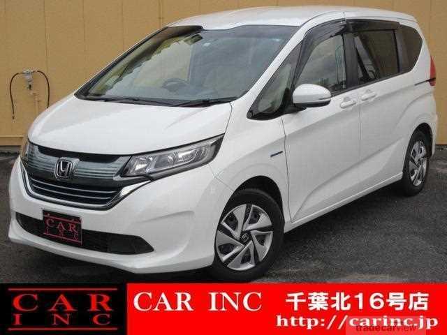 2018 Honda Freed